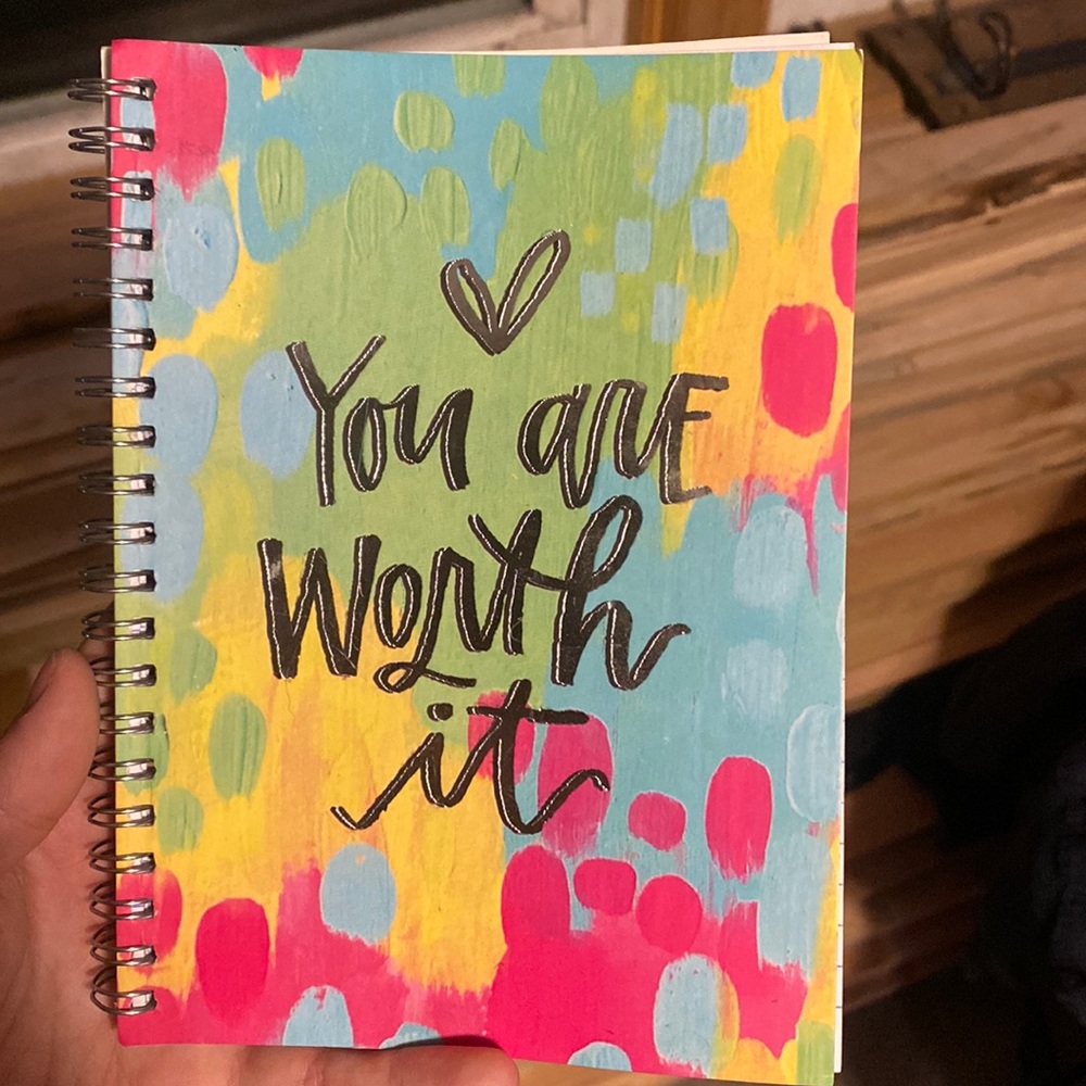 Notebook never used